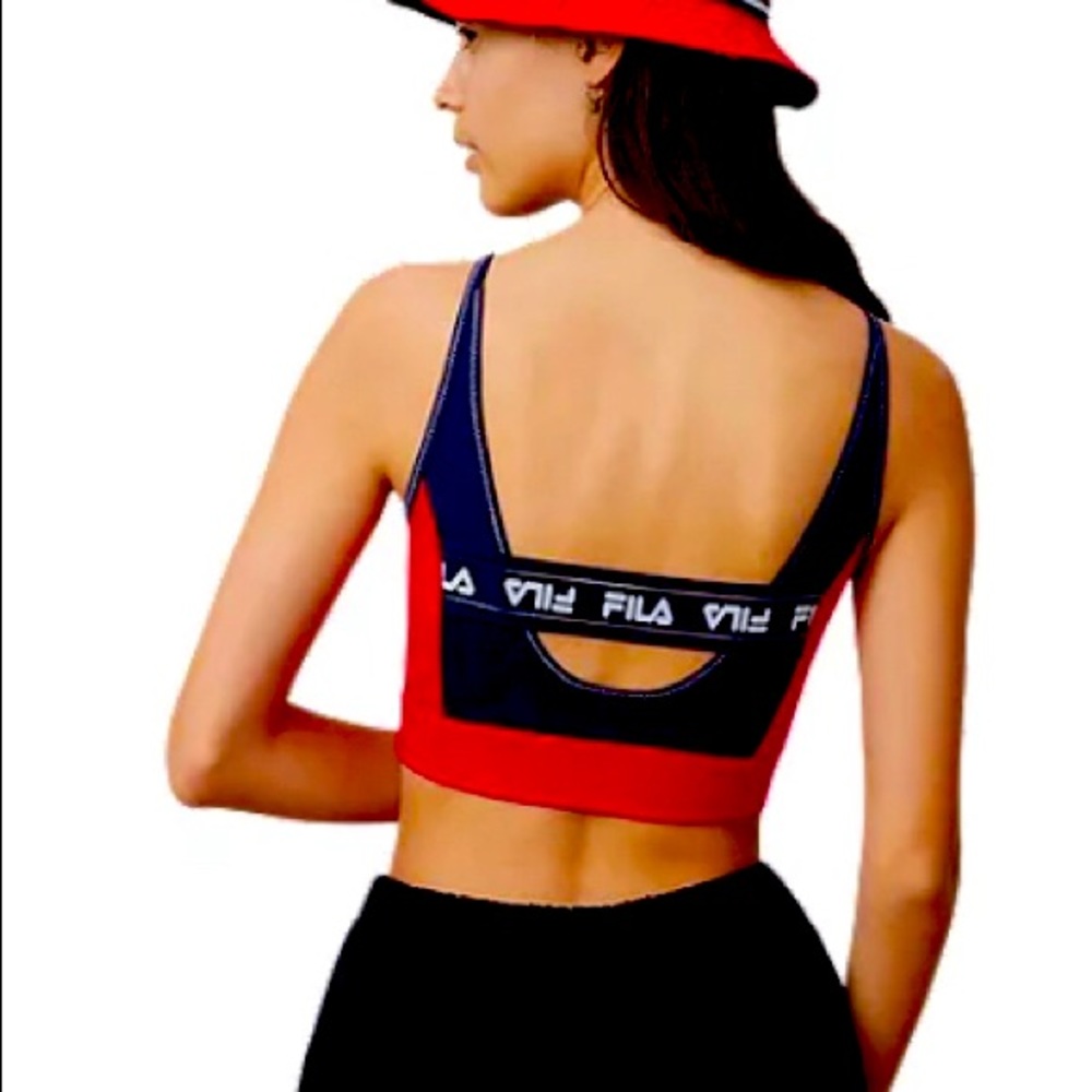FILA Crop Top